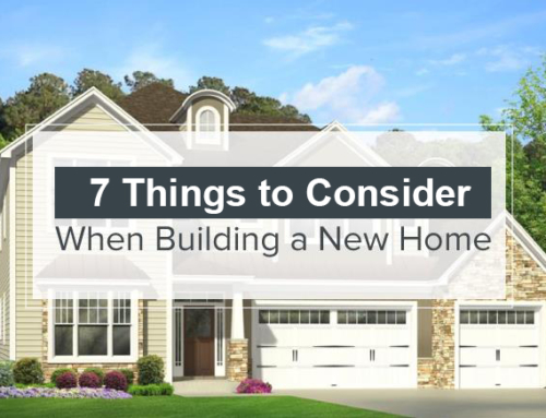 7 Things to Consider When Building a New Home